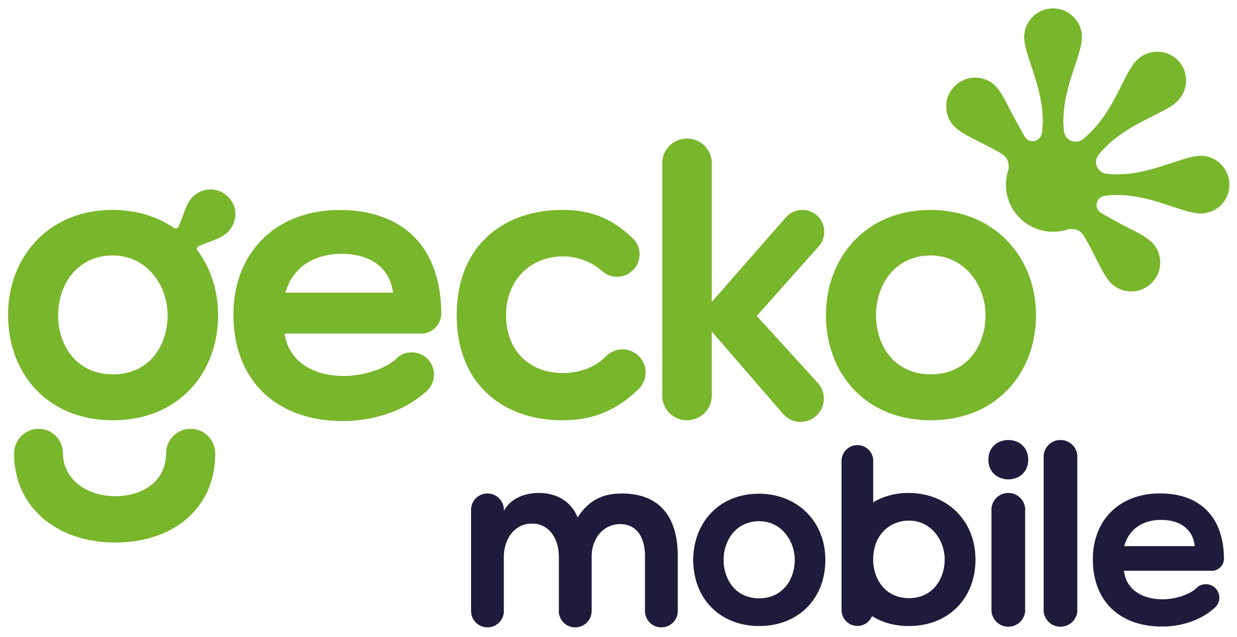 Gecko Mobile logo