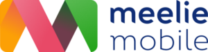 meelie mobile logo