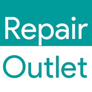 repair outlet logo