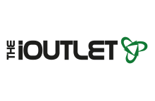 the ioutlet logo