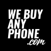 we buy any phone logo